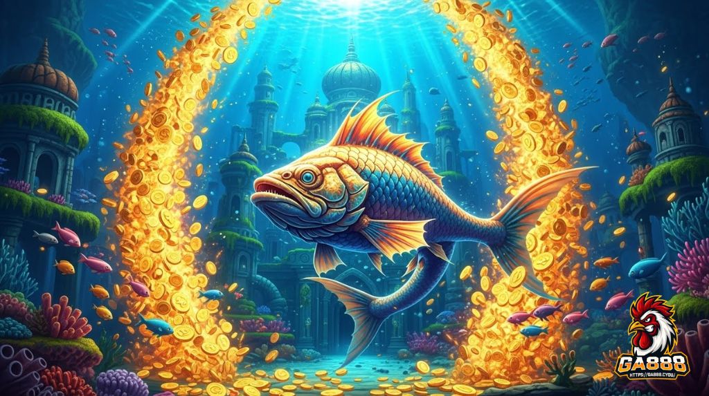 Bắn cá Long Vương là gì? Điểm hấp dẫn của trò chơi