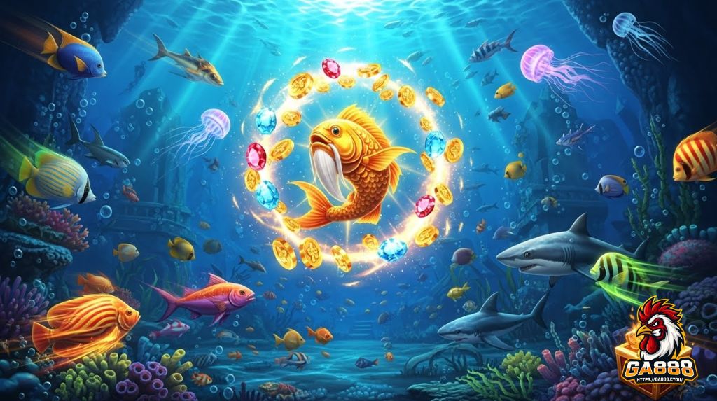 Bắn cá Thần Tài là gì? Vì sao thu hút người chơi?