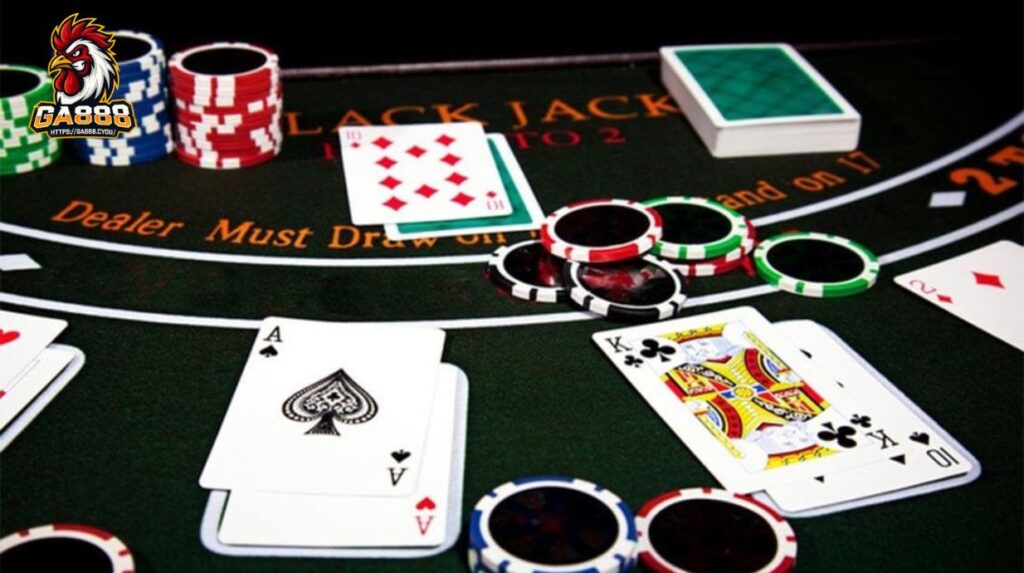 Bộ luật Xì Dách online đầy đủ