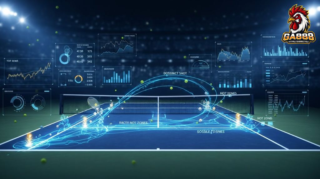 Cá cược tennis online có gì khác biệt?