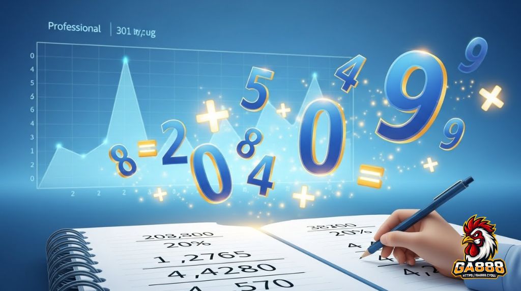 Các công thức tổng đề phổ biến