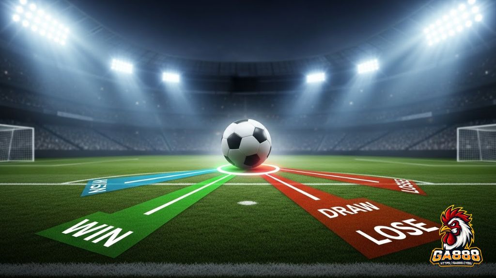 Cấu trúc và nguyên lý hoạt động của kèo châu Âu