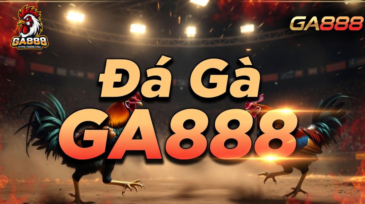 Vì sao Đá Gà GA888 bùng nổ?