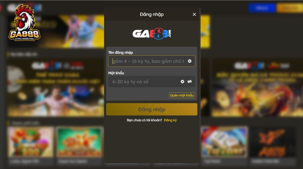 Mẹo bảo mật tài khoản GA888 chống hack và mất dữ liệu