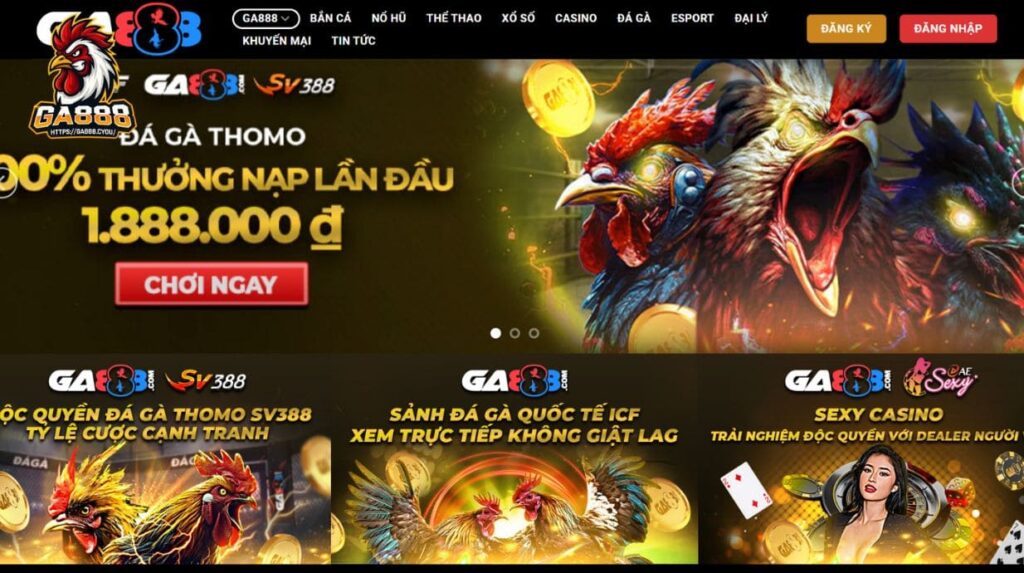 Vì sao cần đăng nhập GA888?