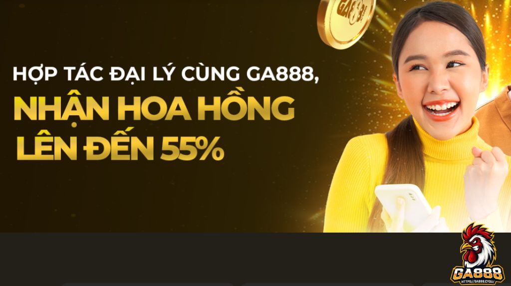 Công cụ hỗ trợ dành cho Đại Lý GA888