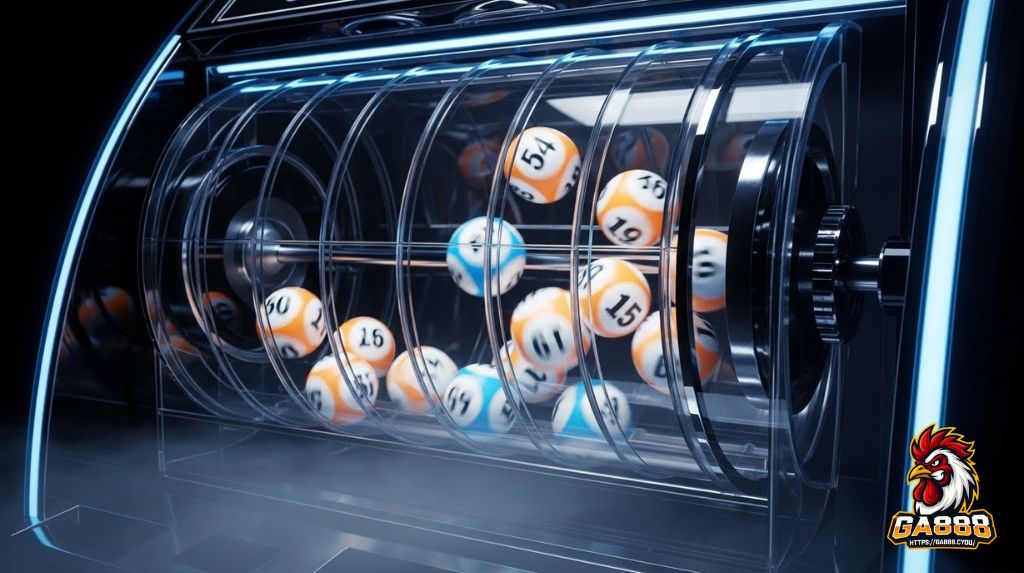 Hướng dẫn chi tiết cách chơi xổ số GA888