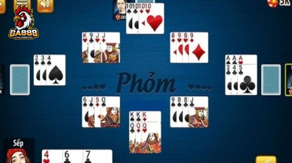 Kinh nghiệm chơi Phỏm nâng cao