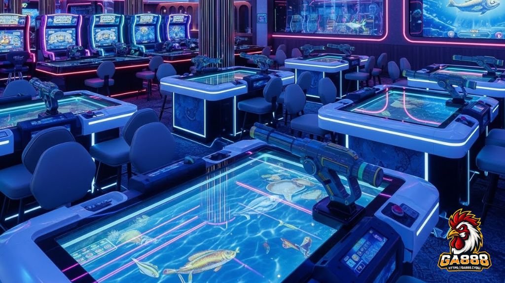 Lỗi thường gặp trong Sảnh Bắn Cá JDB