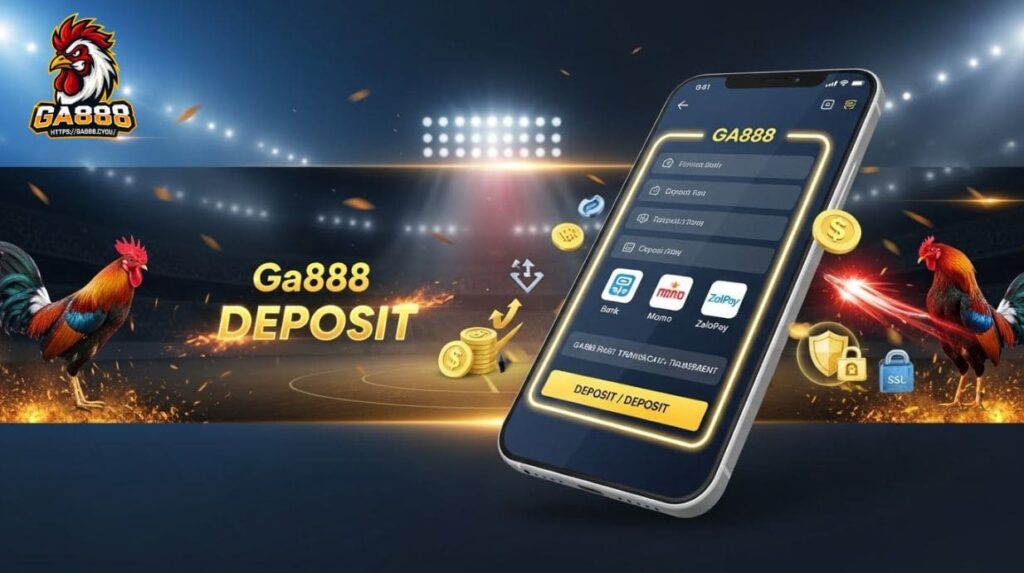 Mẹo bảo mật khi nạp tiền GA888