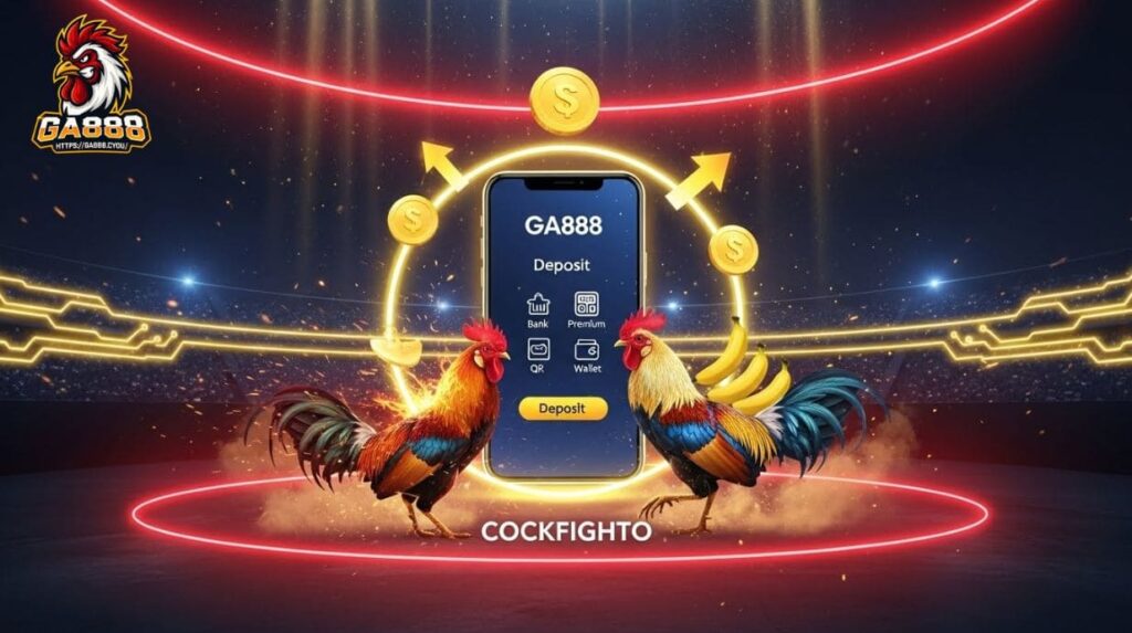 Những cách nạp tiền GA888 được dùng nhiều