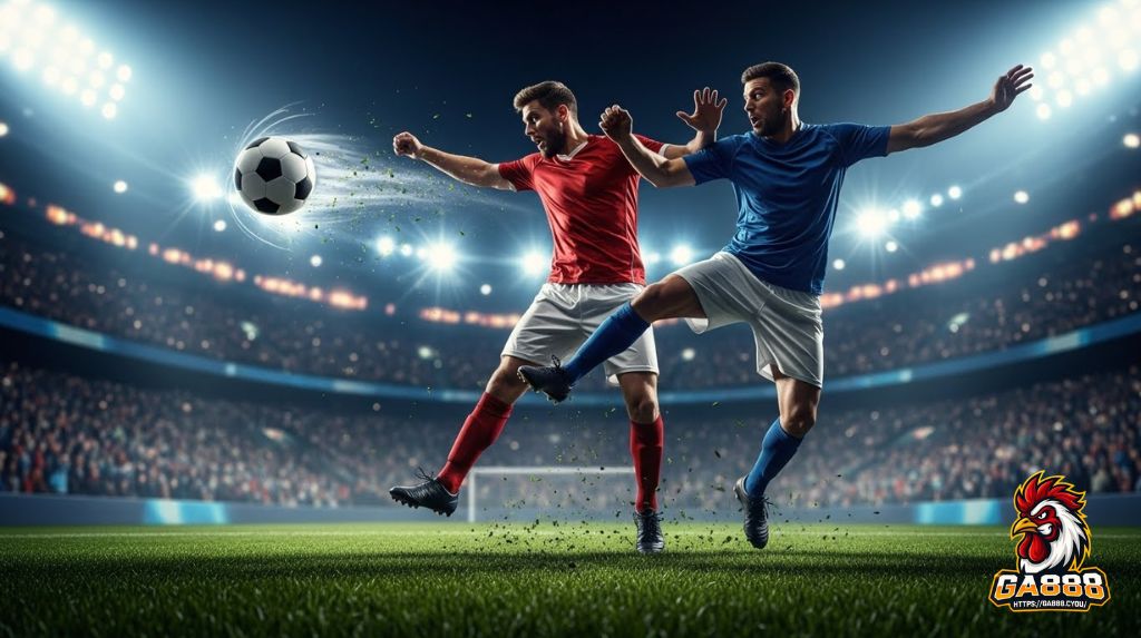 Những loại kèo cá cược bóng đá được ưa chuộng nhất