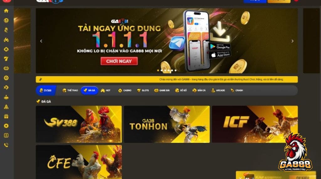 Đăng nhập & thiết lập bảo mật sau khi tải app