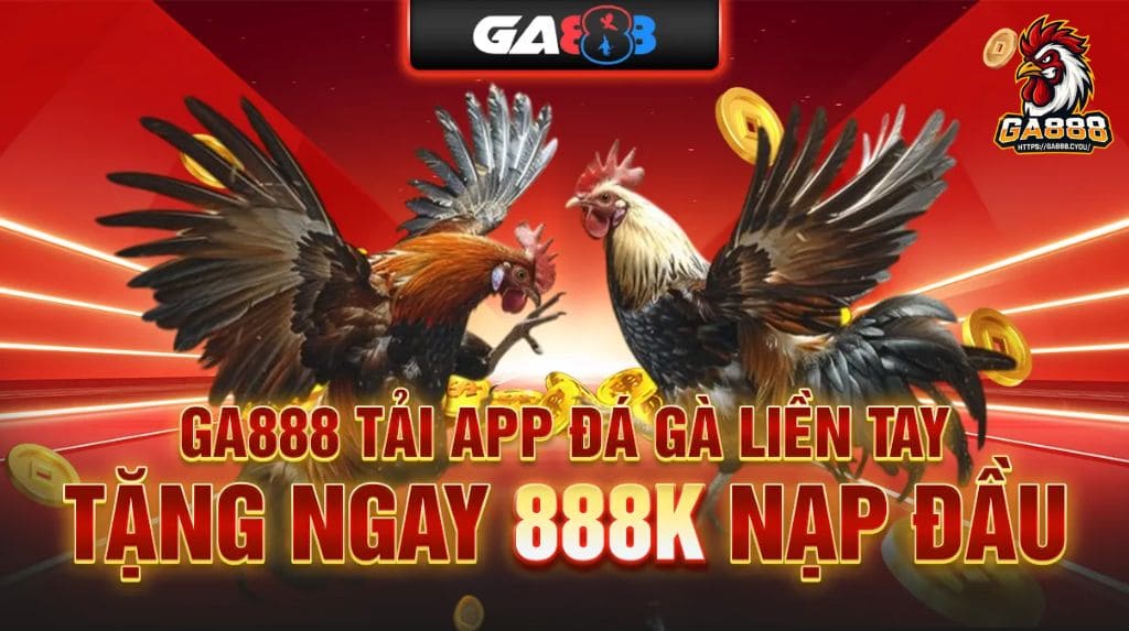 Hướng dẫn tải app GA888 chi tiết (Android – iOS – PC)