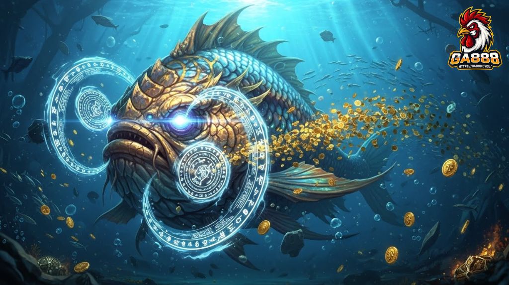 Ưu điểm nổi bật của bắn cá GA888