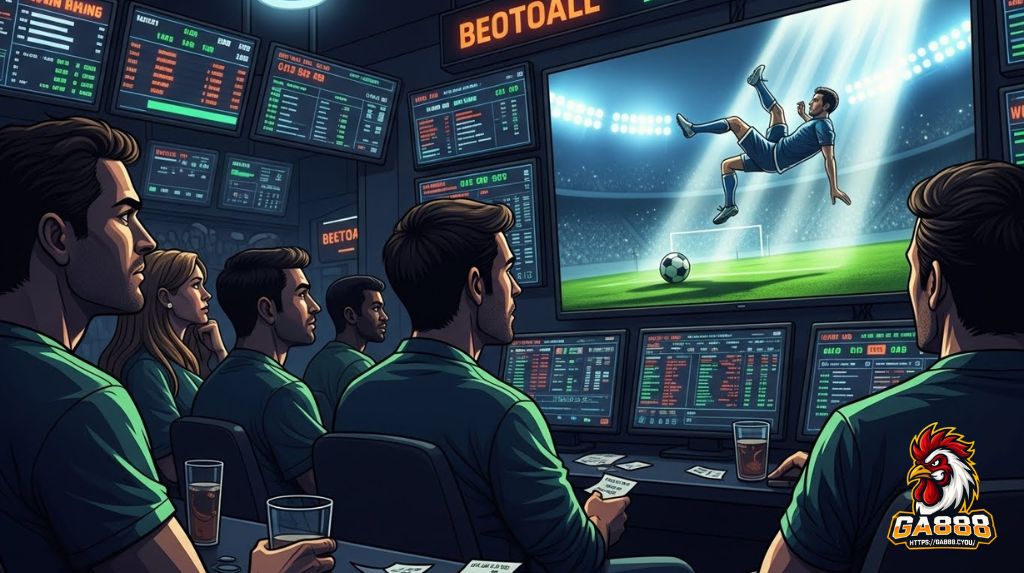 Ưu và nhược điểm của cá độ bóng đá online