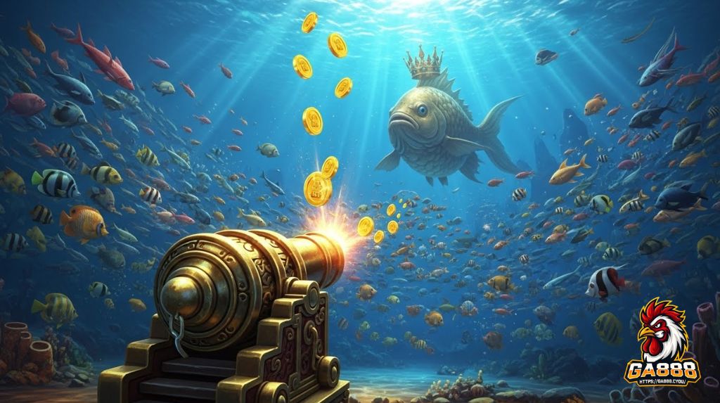 Vì sao phải dùng Thủ thuật Vua Bắn Cá?