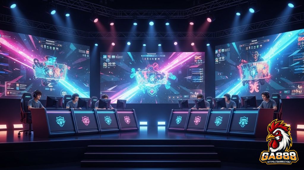 Cá Cược Liên Minh Huyền Thoại Hoạt Động Như Thế Nào?