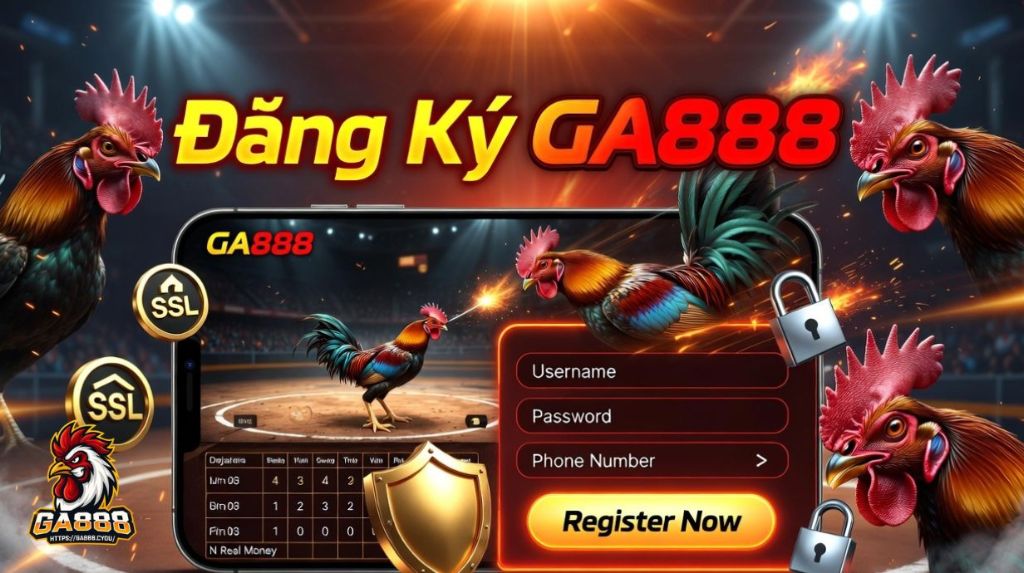 Hướng dẫn tham gia GA888 cho người mới bắt đầu