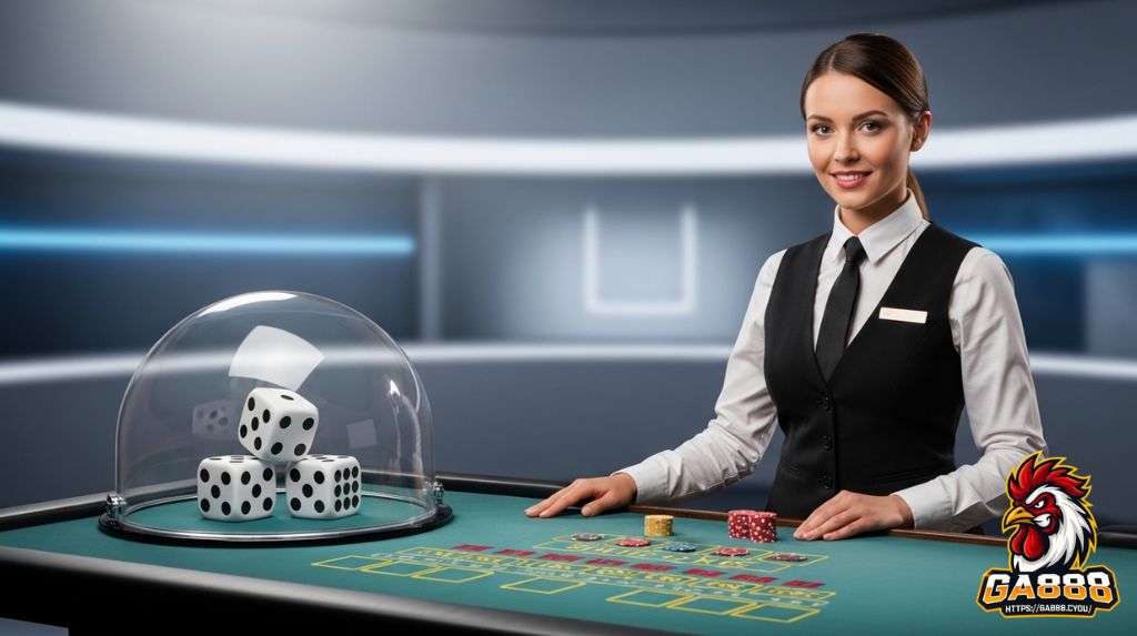 Sicbo GA888: Thế giới của những viên xúc xắc may mắn