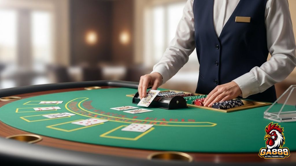 Nên Đặt Cửa Nào Khi Chơi Baccarat? Banker Hay Player?