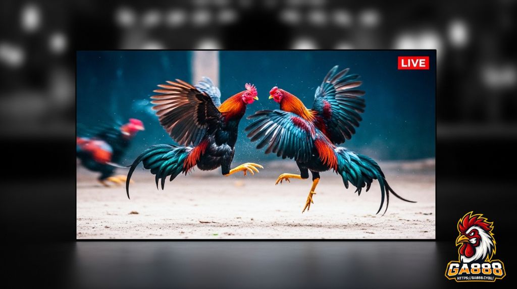 Cách Xem Đá Gà Campuchia Trực Tiếp Hôm Nay