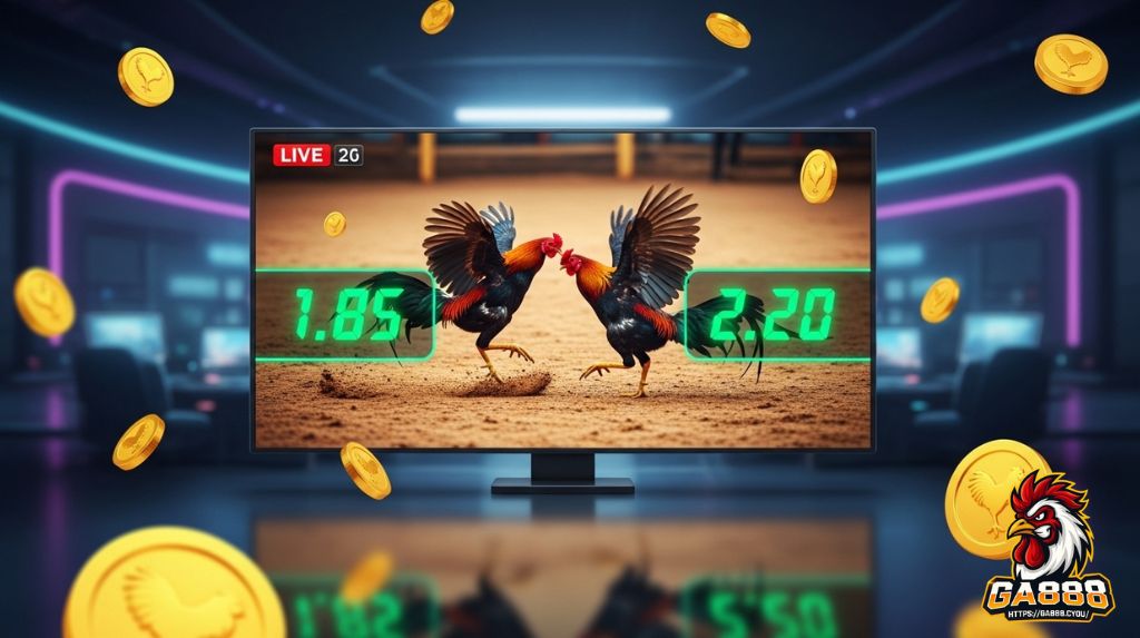 Vì Sao Nhiều Người Chơi Lựa Chọn GA888 Để Cược Đá Gà Campuchia?