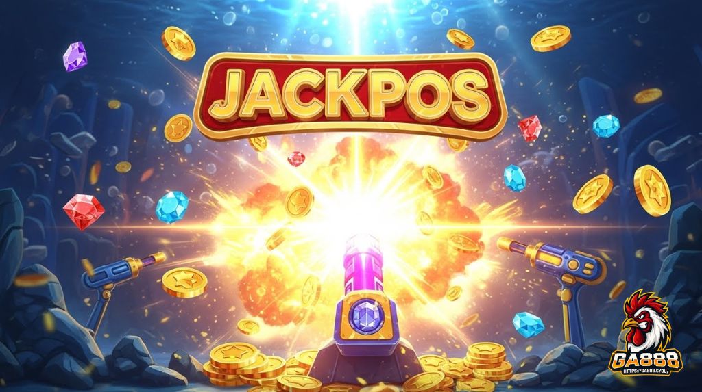 Bắn Cá Jackpot - Bí Kíp Săn Hũ Thắng Lớn Cho Người Chơi